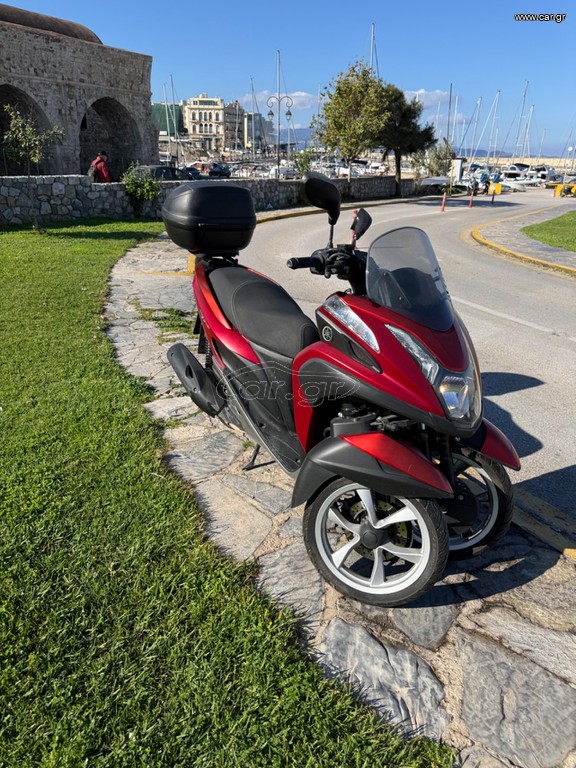 Yamaha Tricity 125 2015