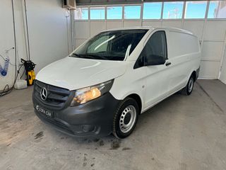 Κλούβα Mercedes-Benz 2018 VITO 111 DIESEL COPA CAR-thumb-1