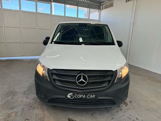 Κλούβα Mercedes-Benz 2018 VITO 111 DIESEL COPA CAR-thumb-2
