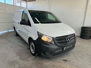 Κλούβα Mercedes-Benz 2018 VITO 111 DIESEL COPA CAR-thumb-3