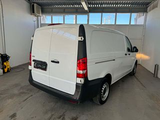 Κλούβα Mercedes-Benz 2018 VITO 111 DIESEL COPA CAR-thumb-6