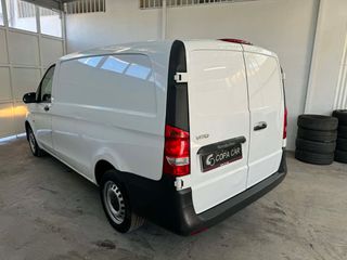 Κλούβα Mercedes-Benz 2018 VITO 111 DIESEL COPA CAR-thumb-8