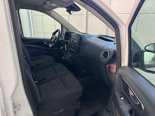 Κλούβα Mercedes-Benz 2018 VITO 111 DIESEL COPA CAR-thumb-12