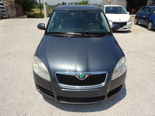 Skoda Fabia 2009
