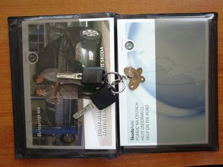 Skoda Fabia 2009-thumb-15