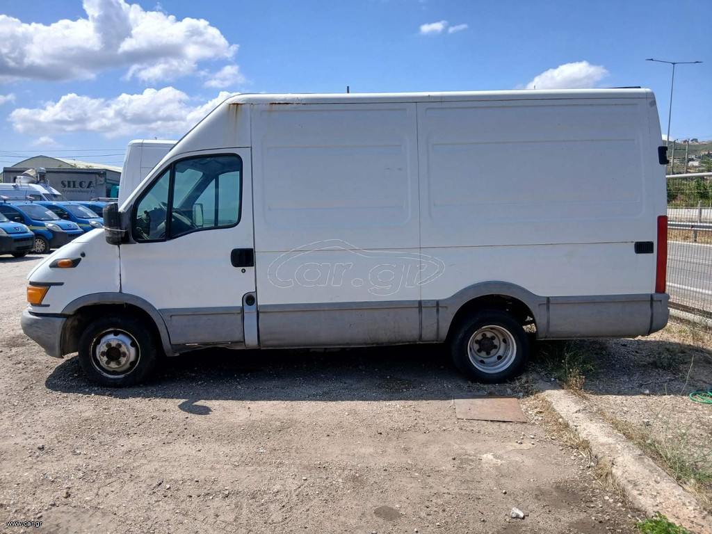 Ψυγείο Iveco 2002 DAILY  45C18