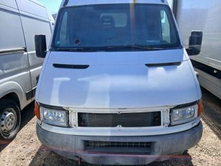 Ψυγείο Iveco 2002 DAILY  45C18-thumb-1