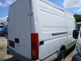 Ψυγείο Iveco 2002 DAILY  45C18-thumb-2