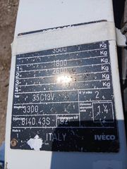 Ψυγείο Iveco 2002 DAILY  45C18-thumb-4