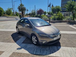 Honda Civic 2008 SPORT-thumb-2