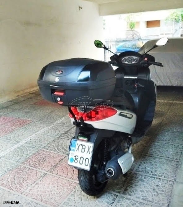 Piaggio X7 2008 INJECTION