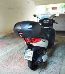 Piaggio X7 2008 INJECTION