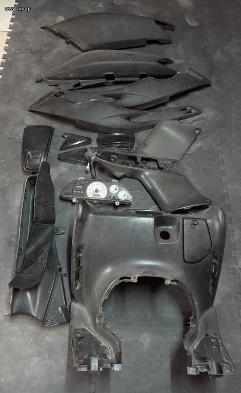 Yamaha T-Max 500