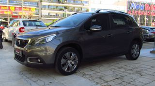 Peugeot 2008 2017 1.6 ΜΕ 120HP & GRIP CONTROL-Α'ΧΕΡΙ ΑΠΟ ΙΔΙΩΤΗ-ΑΒΑΦΟ-ΕΛΛΗΝΙΚΟ