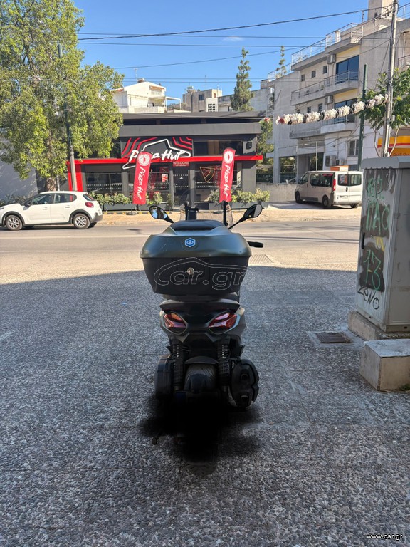Piaggio Beverly 400 2024 400S