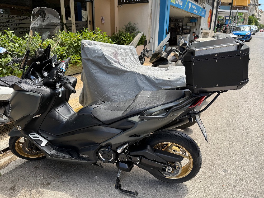 Yamaha TMAX 560 Tech Max 2020