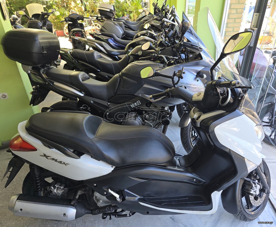 Yamaha XMAX 250 2012 ΕΥΚΑΙΡΙΑ!!! ABS 2ΤΕΜ ΔΙΑΘΕΣΙΜΑ