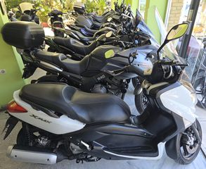 Yamaha XMAX 250 2012 ΕΥΚΑΙΡΙΑ!!! ABS 2ΤΕΜ ΔΙΑΘΕΣΙΜΑ