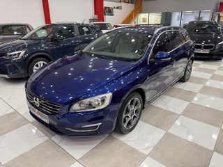 Volvo V60 2015 ΧΡΥΣΗ ΕΓΓΥΗΣΗ!!OCEAN RECE!!ΕΛΛΗΝΙΚΟ!!