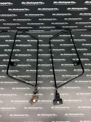 ΣΕΤ ΣΙΔΕΡΑ ΒΑΣΕΙΣ ΠΛΑΪΝΩΝ ΒΑΛΙΤΣΩΝ KAWASAKI VERSYS 650 (2007-2009)