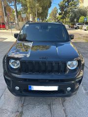 Jeep Renegade 2019 LONGTITUDE-DIESEL - EURO 6 ΕΛΛΗΝΙΚΟ - TOTAL BLACK