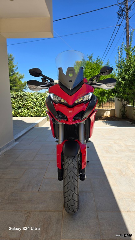 Ducati Multistrada 1200 S 2017
