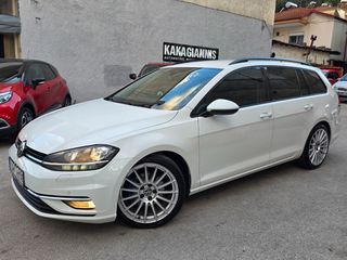 Volkswagen Golf 2018 1.6 TDI DSG HIGHLINE