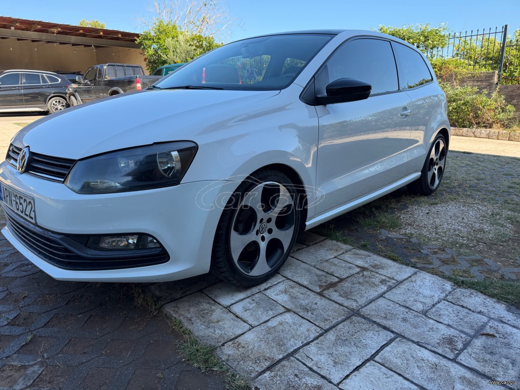 Volkswagen Golf 2016 VAN LOOK GTI