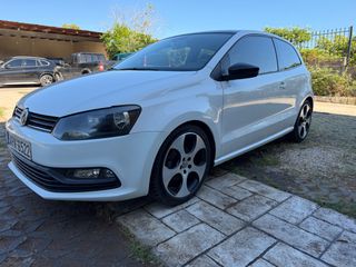 Volkswagen Golf 2016 VAN LOOK GTI-thumb-1