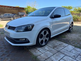 Volkswagen Golf 2016 VAN LOOK GTI-thumb-2