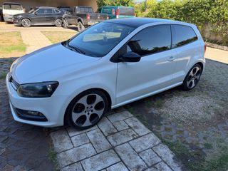 Volkswagen Golf 2016 VAN LOOK GTI-thumb-3