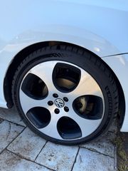 Volkswagen Golf 2016 VAN LOOK GTI-thumb-14