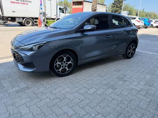 Mg MG3 2025 EXCLUSIVE 7 χρόνια εγγυηση