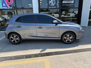 Mg MG3 2025 EXCLUSIVE 7 χρόνια εγγυηση-thumb-3