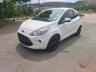 Ford Ka 2011 1.3 TDCI START/STOPP TREND-thumb-2