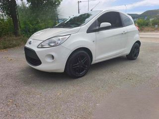 Ford Ka 2011 1.3 TDCI START/STOPP TREND-thumb-4