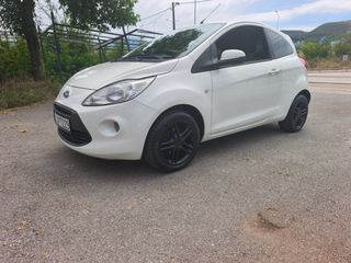 Ford Ka 2011 1.3 TDCI START/STOPP TREND-thumb-11