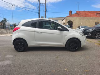 Ford Ka 2011 1.3 TDCI START/STOPP TREND-thumb-12