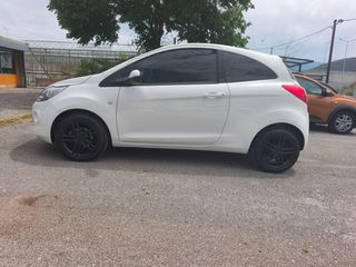 Ford Ka 2011 1.3 TDCI START/STOPP TREND-thumb-14