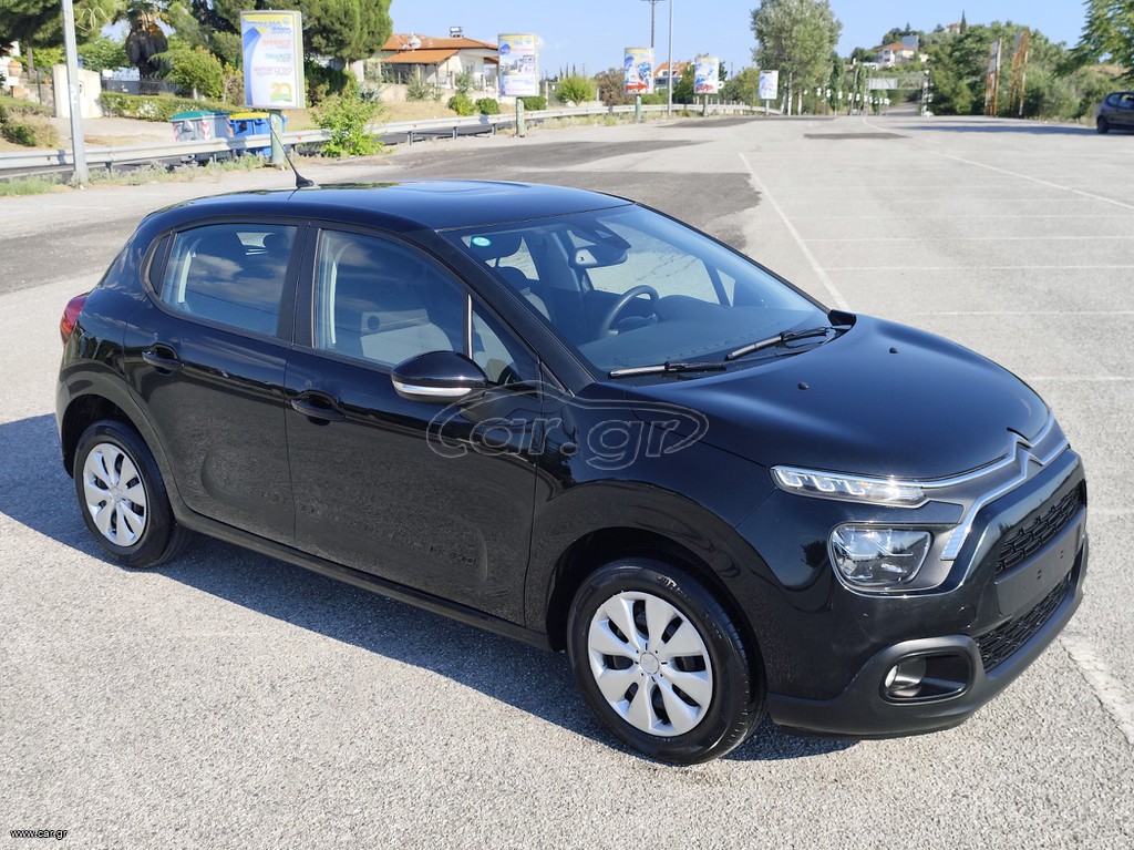 Citroen C3 2022 Corporate Plus. Ελληνικής Αγοράς!