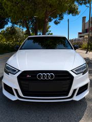 Audi S3 2018
