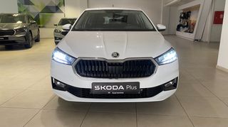 Skoda Fabia 2025 Selection 1.0 TSI 116 PS DSG7