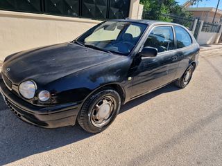 Toyota Corolla 1998