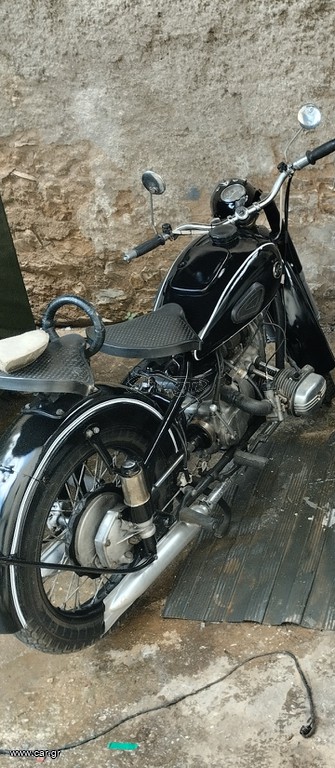Ural 1954 M62/M72