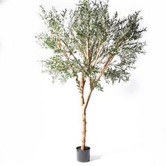 Τεχνητό Δέντρο Ελιά ”Natural” Πράσινη 180 εκ.