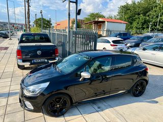 Renault Clio 2016 CLIO 1.2 120 hp GT Line-thumb-7