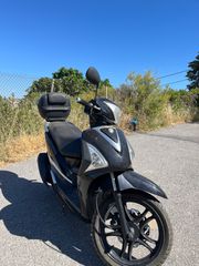 Sym Symphony ST 125 2017