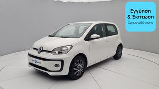 Volkswagen Up 2019 1.0 Move up! | ΕΩΣ 5 ΕΤΗ ΕΓΓΥΗΣΗ