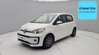 Volkswagen Up 2019 1.0 Move up! | ΕΩΣ 5 ΕΤΗ ΕΓΓΥΗΣΗ