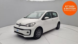 Volkswagen Up 2019 1.0 Move up! | ΕΩΣ 5 ΕΤΗ ΕΓΓΥΗΣΗ